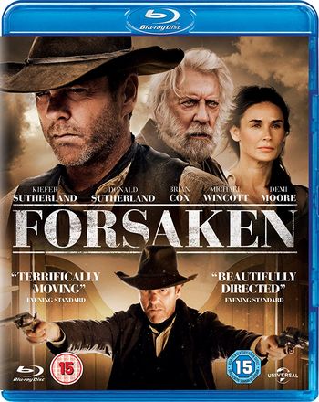 Forsaken 2015