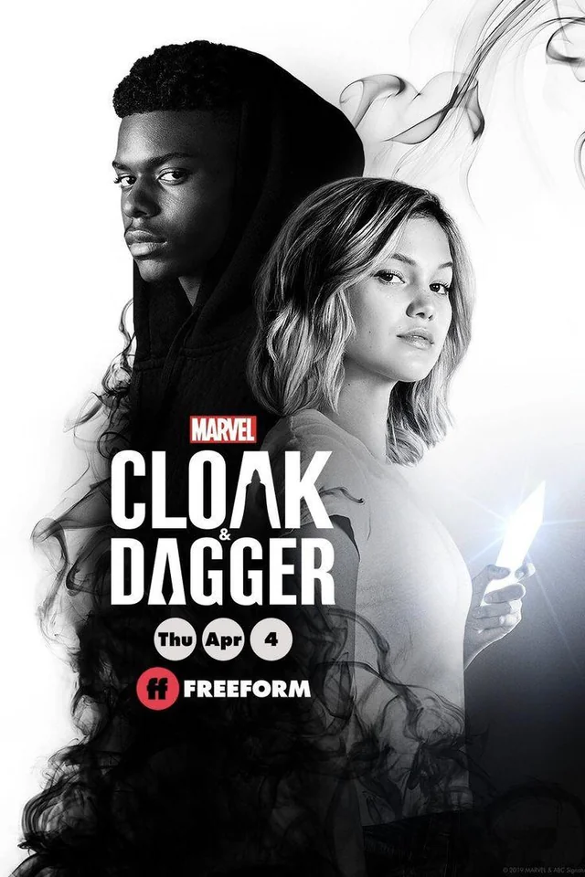 Marvels Cloak and Dagger S02